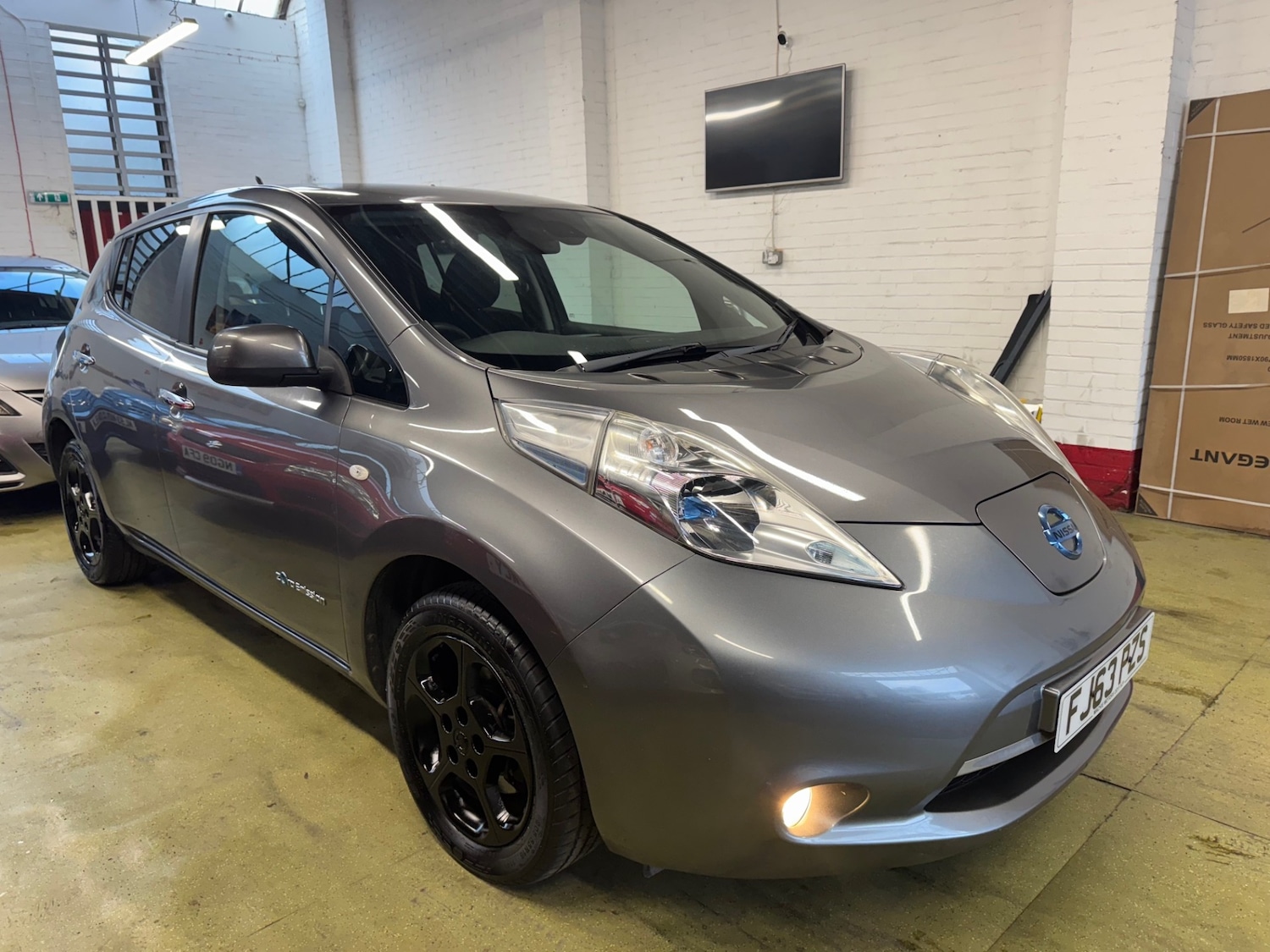 Used Nissan Leaf 2013 for sale - 77049171: Photo 8