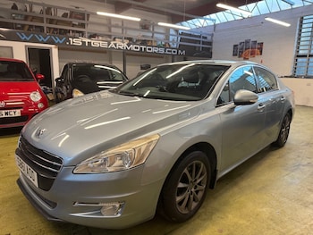 Used Peugeot 508 2011 for sale - 77053042: Photo