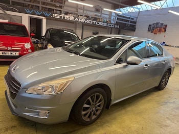 Used Peugeot 508 2011 for sale - 77053042: Photo