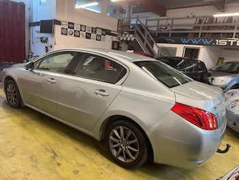Used Peugeot 508 2011 for sale - 77053042: Photo