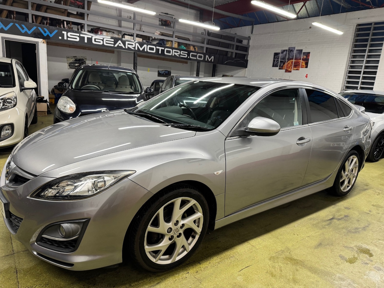 Used Mazda Mazda6 2010 for sale - 76627095: Photo 3