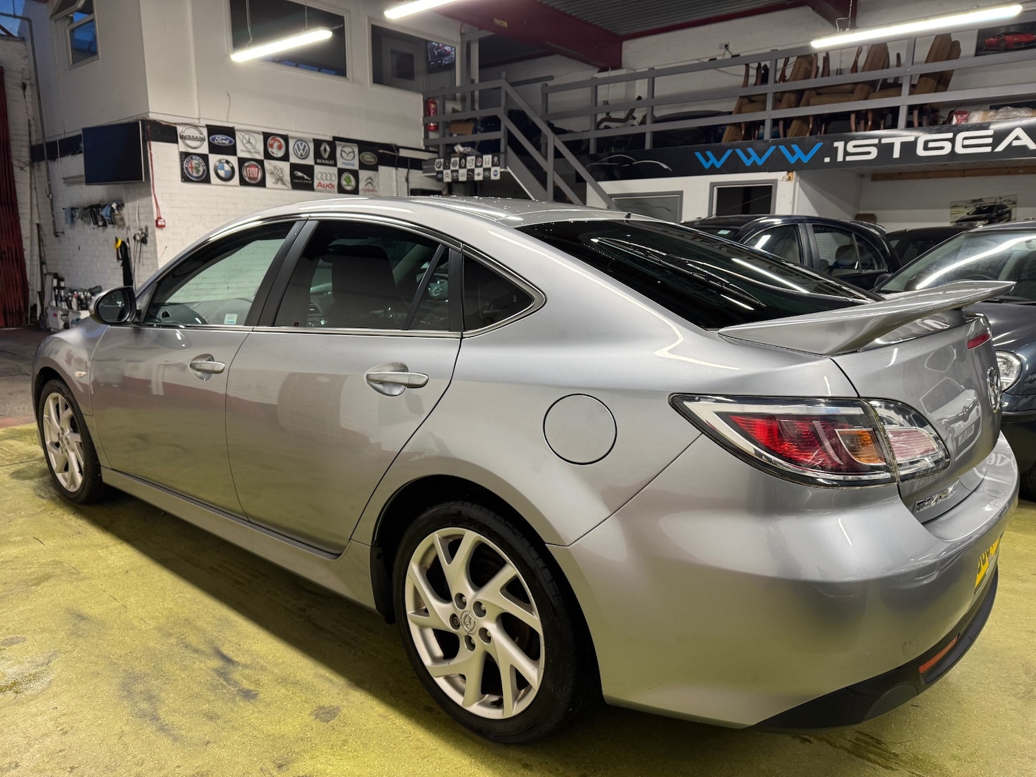 Used Mazda Mazda6 2010 for sale - 76627095: Photo 5