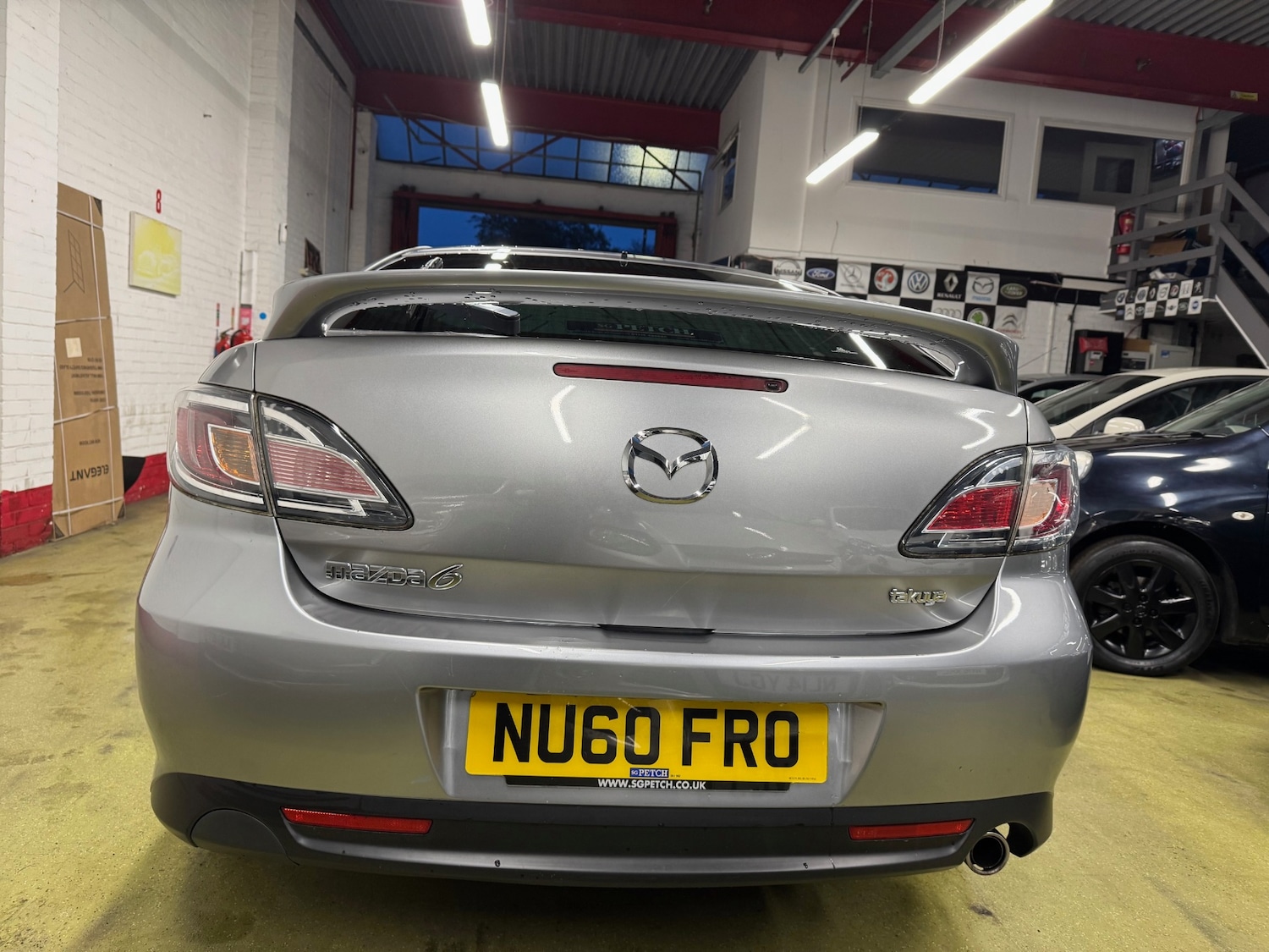 Used Mazda Mazda6 2010 for sale - 76627095: Photo 6