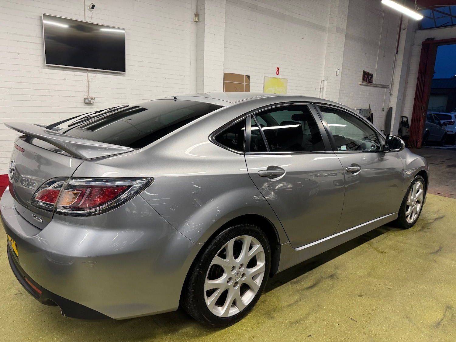 Used Mazda Mazda6 2010 for sale - 76627095: Photo 7