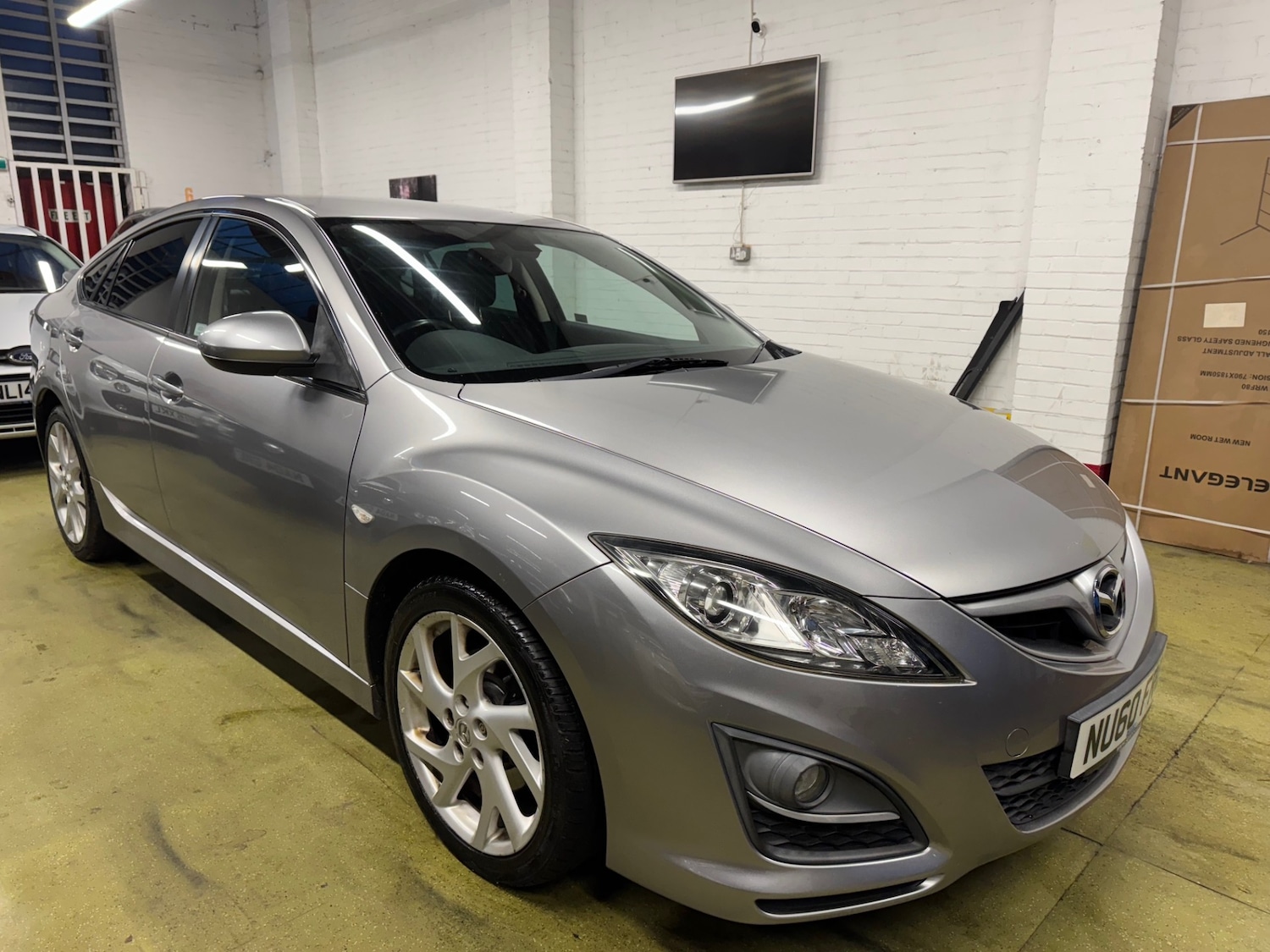 Used Mazda Mazda6 2010 for sale - 76627095: Photo 8