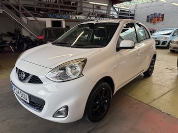 Used Nissan Micra 2014 for sale - 78478820: Photo