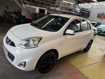 Used Nissan Micra 2014 for sale - 78478820: Photo