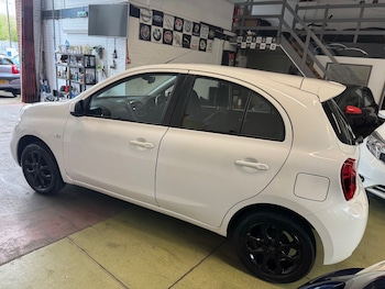 Used Nissan Micra 2014 for sale - 78478820: Photo