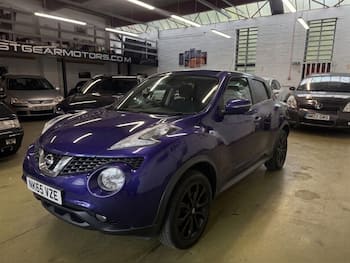 Used Nissan Juke 2015 for sale - 79834339: Photo