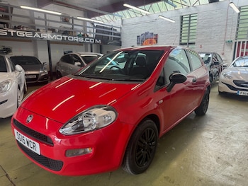 Fiat Punto feature image