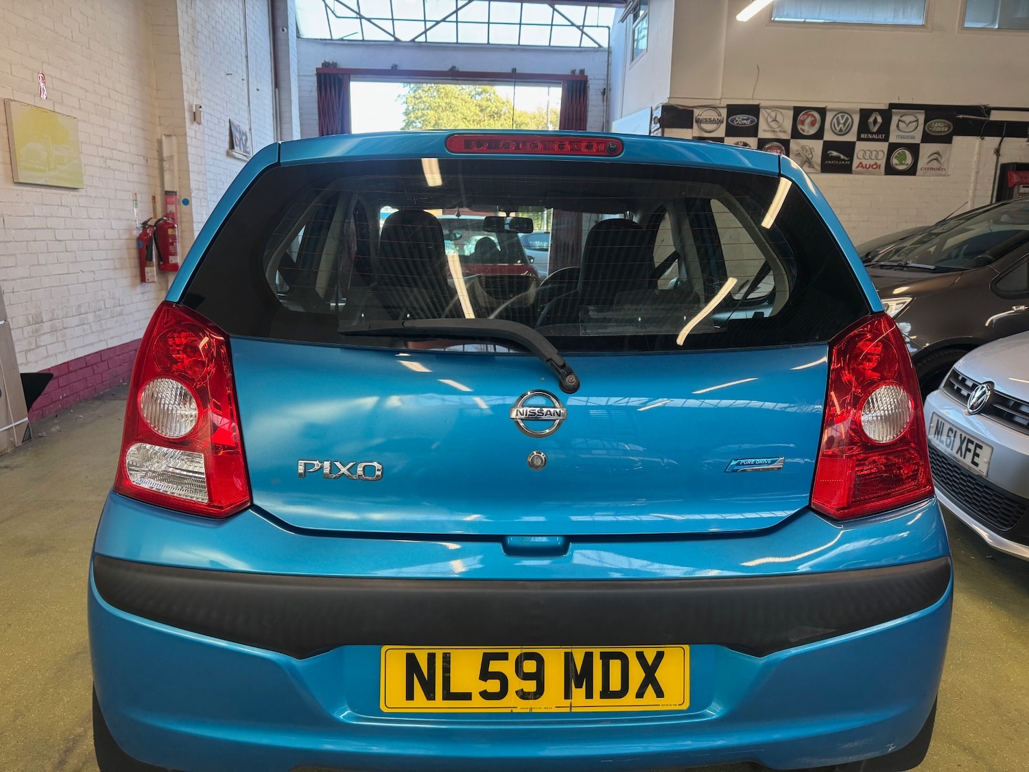 Used Nissan Pixo 2009 for sale - 76064475: Photo 4