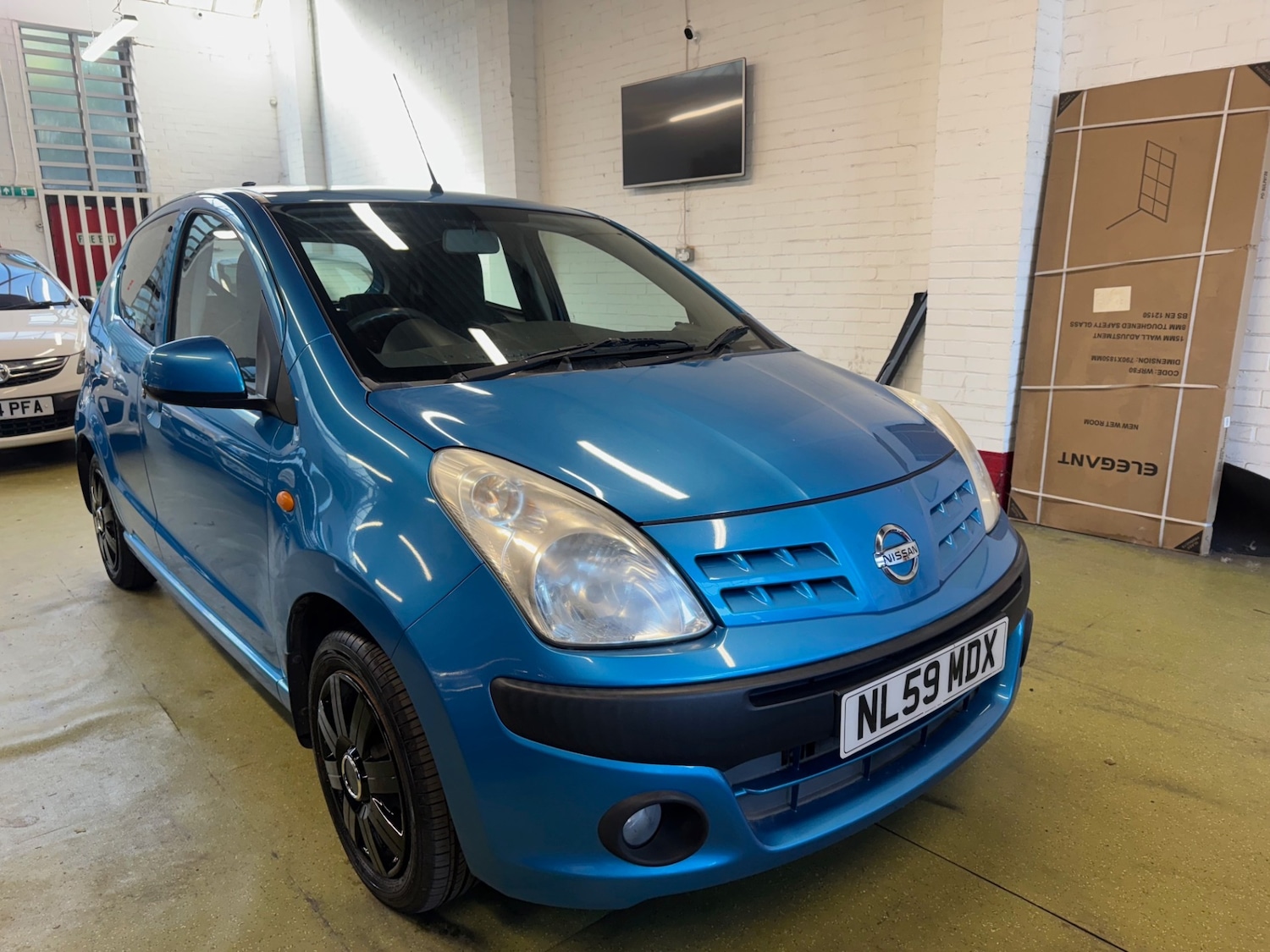 Used Nissan Pixo 2009 for sale - 76064475: Photo 6