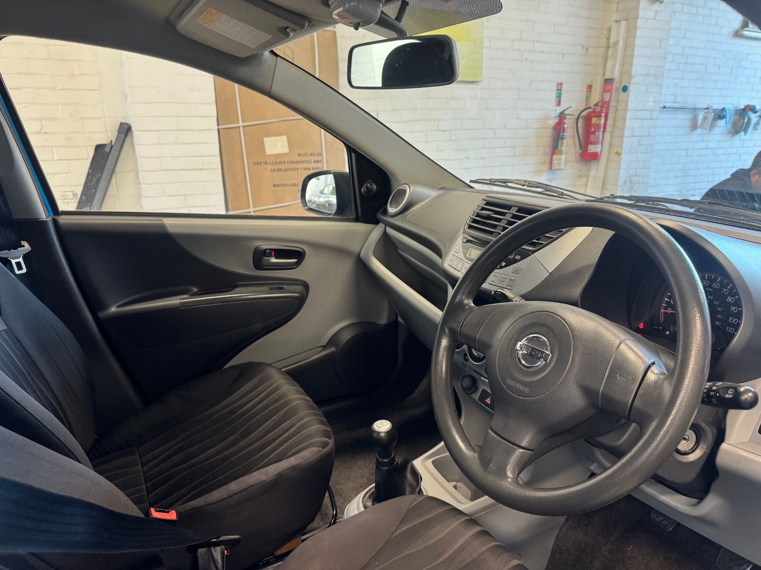 Used Nissan Pixo 2009 for sale - 76064475: Photo 8