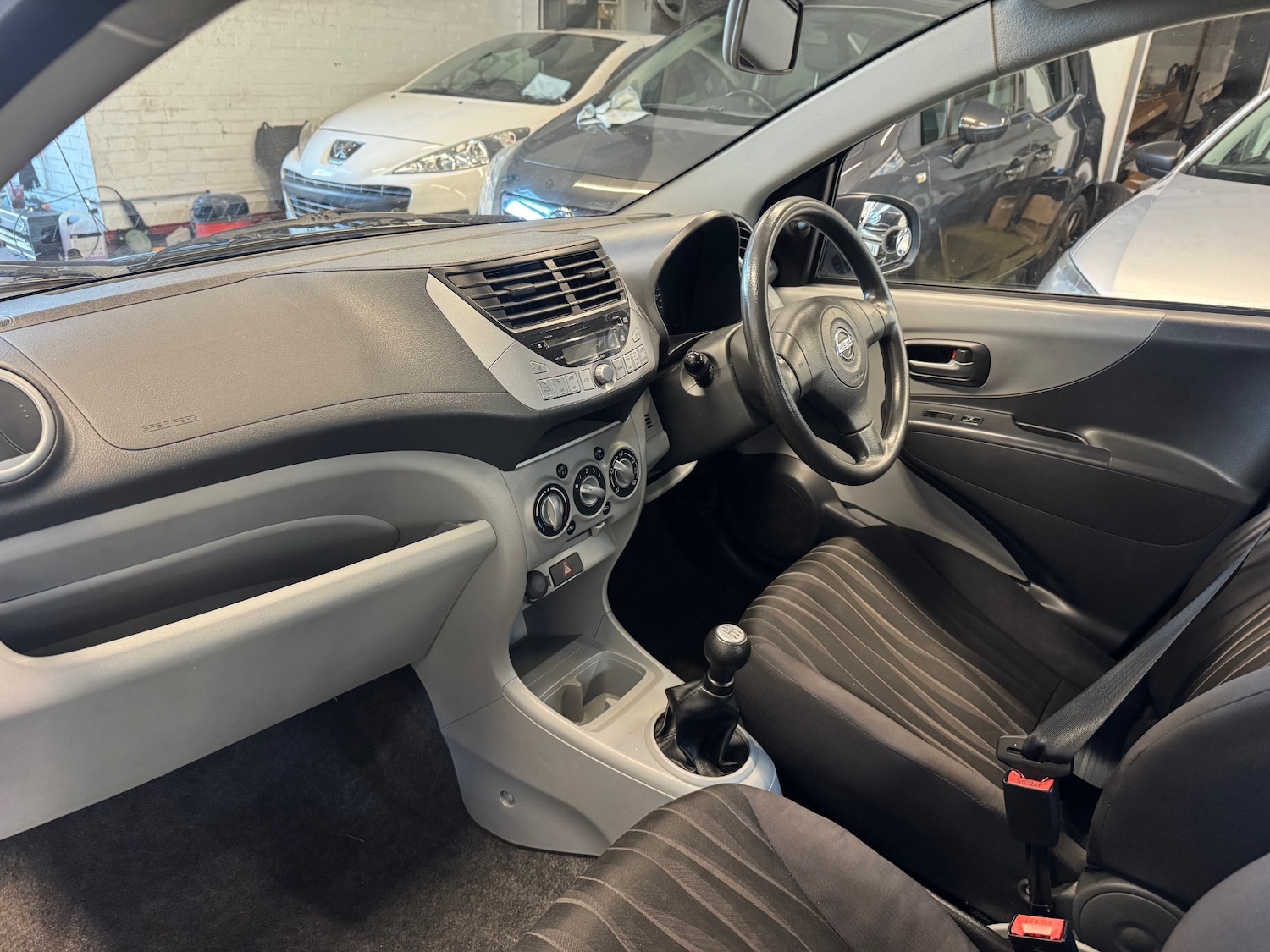 Used Nissan Pixo 2009 for sale - 76064475: Photo 9