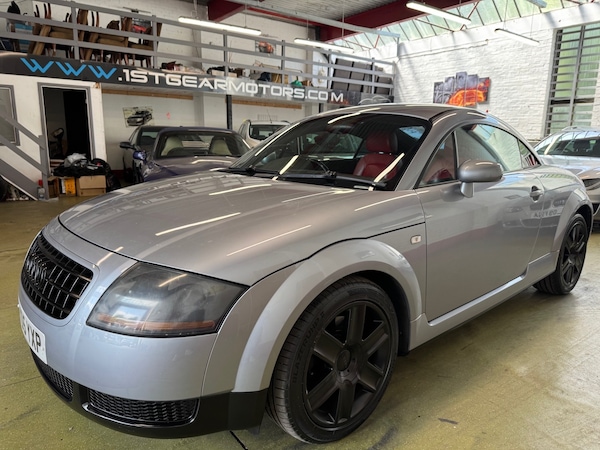 Used Audi TT 2005 for sale - 74802922: Photo 1