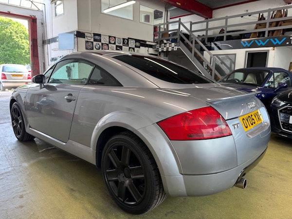 Used Audi TT 2005 for sale - 74802922: Photo 3