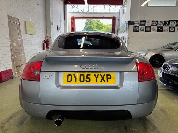 Used Audi TT 2005 for sale - 74802922: Photo 4