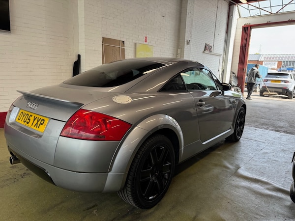 Used Audi TT 2005 for sale - 74802922: Photo 5