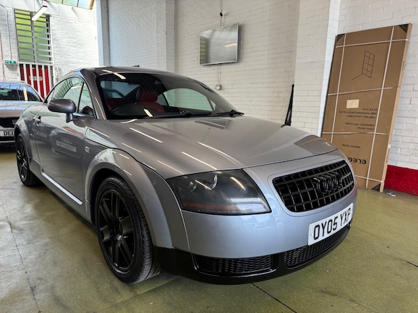Used Audi TT 2005 for sale - 74802922: Photo 7