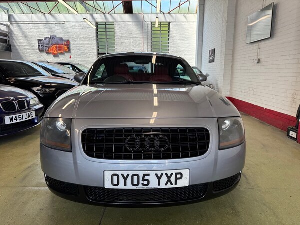 Used Audi TT 2005 for sale - 74802922: Photo 8
