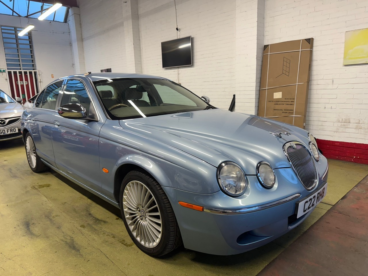 Used Jaguar S-Type 2007 for sale - 77049176: Photo 10