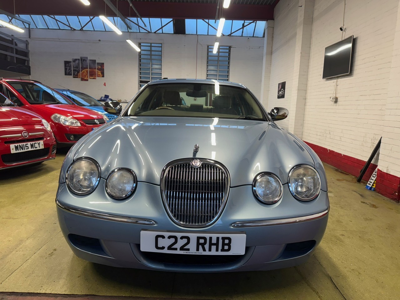 Used Jaguar S-Type 2007 for sale - 77049176: Photo 11