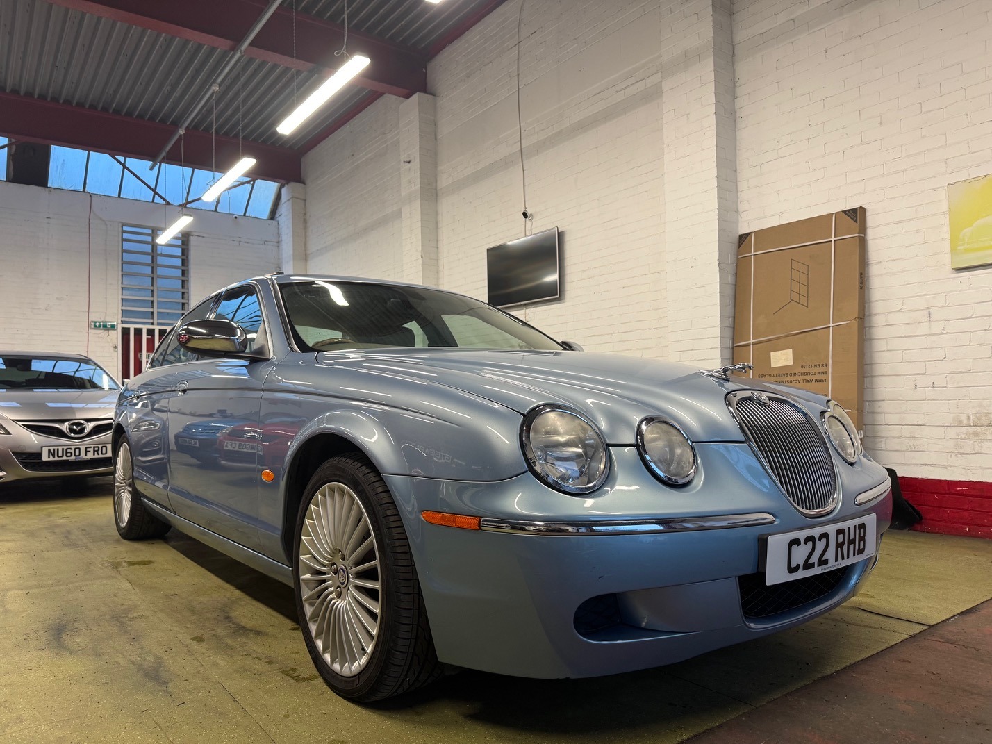Used Jaguar S-Type 2007 for sale - 77049176: Photo 12