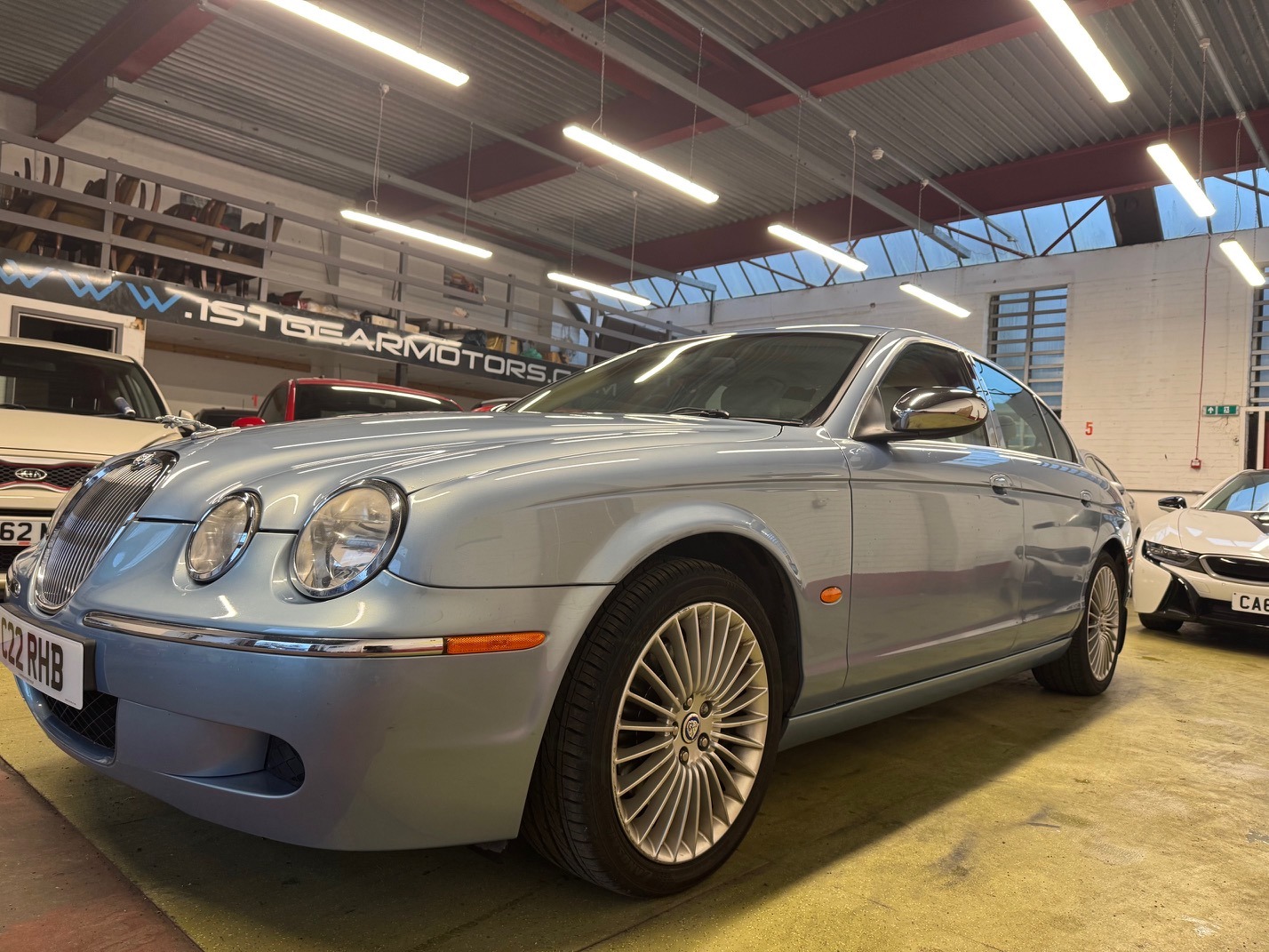 Used Jaguar S-Type 2007 for sale - 77049176: Photo 14