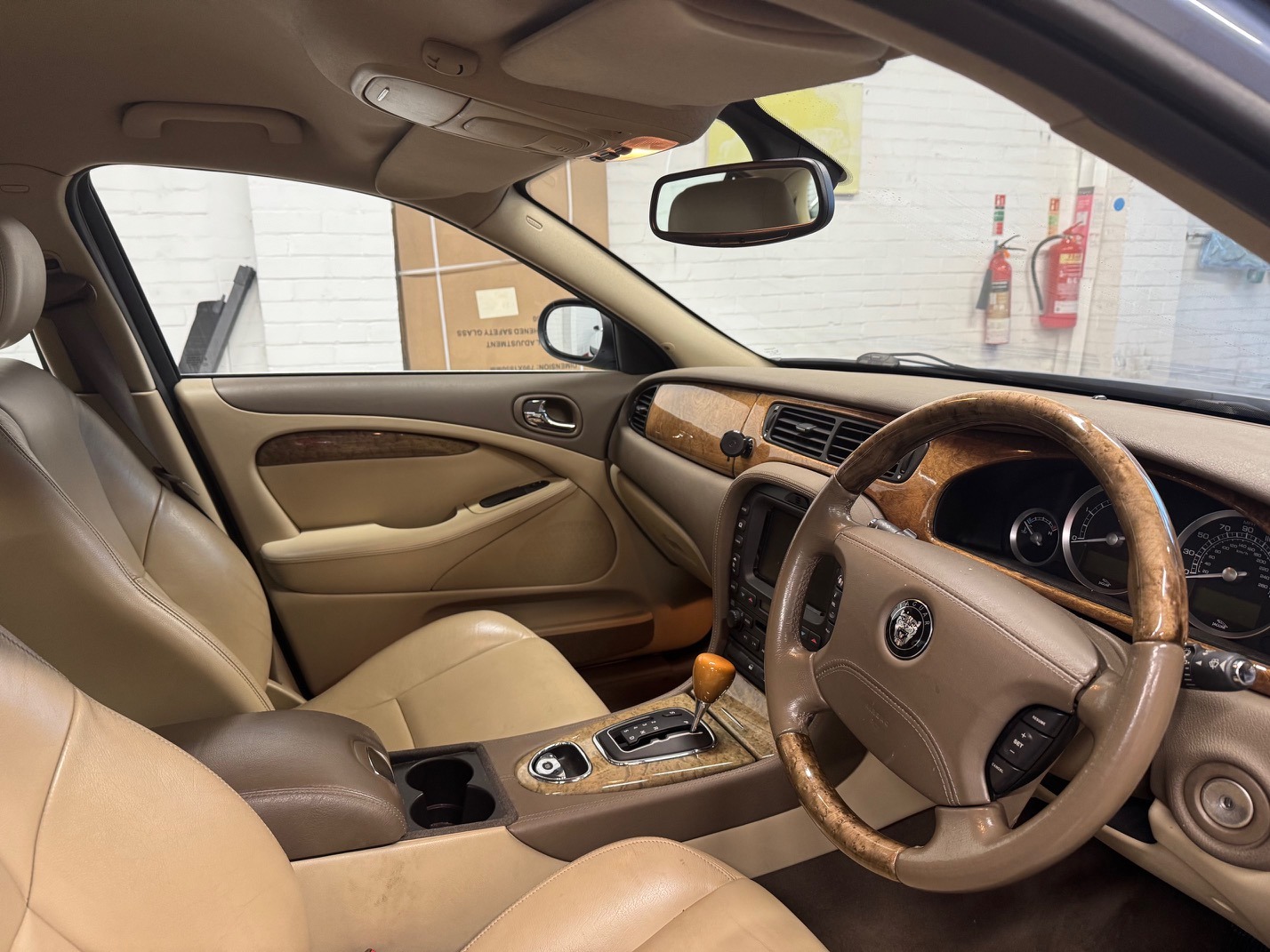 Used Jaguar S-Type 2007 for sale - 77049176: Photo 16