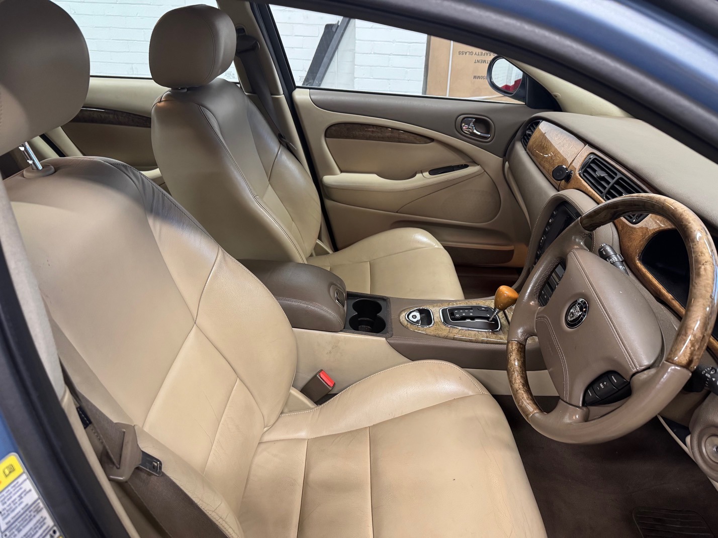 Used Jaguar S-Type 2007 for sale - 77049176: Photo 18