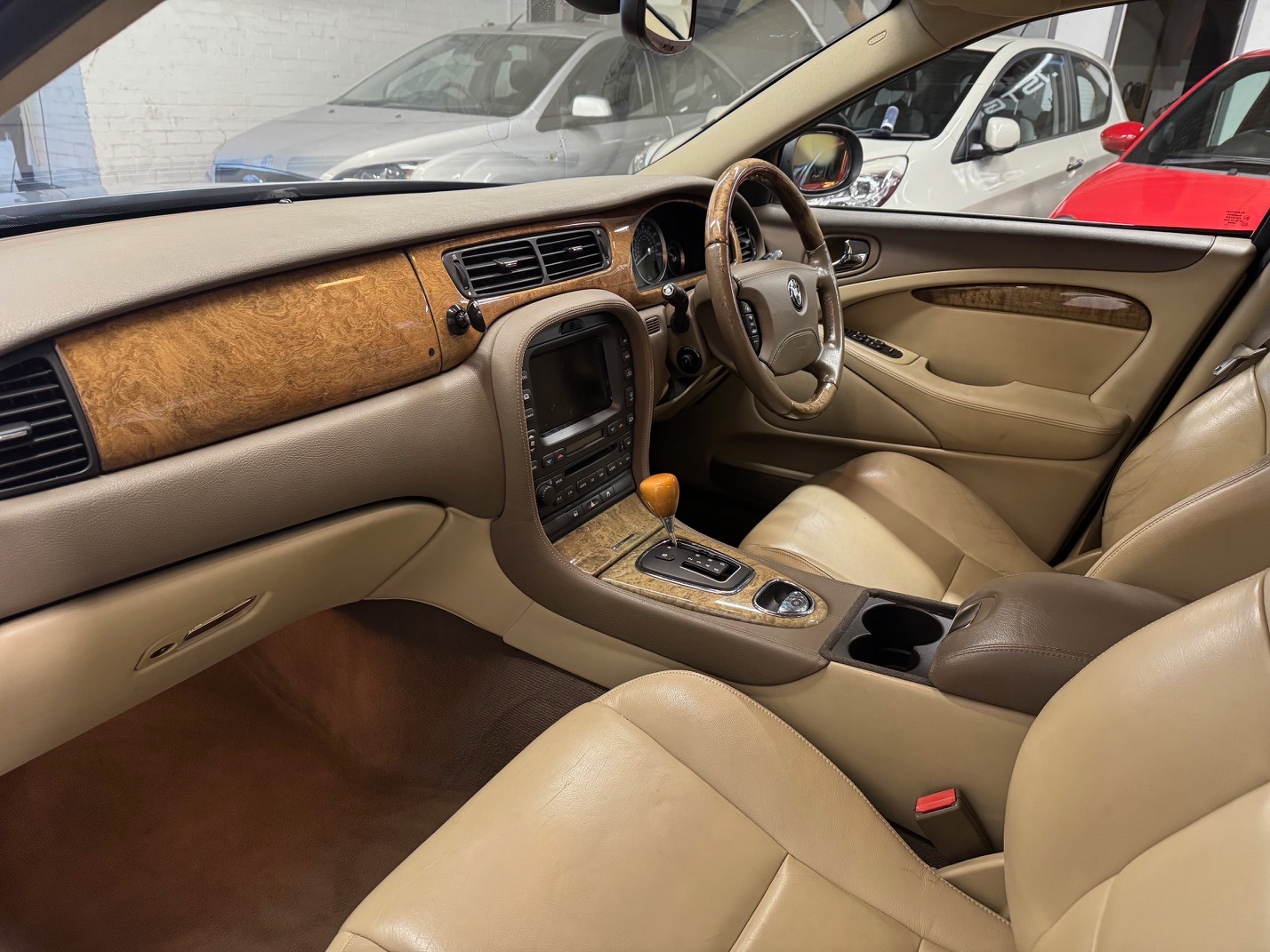 Used Jaguar S-Type 2007 for sale - 77049176: Photo 19