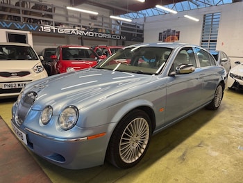 Used Jaguar S-Type 2007 for sale - 77049176: Photo