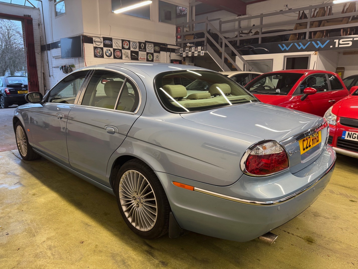 Used Jaguar S-Type 2007 for sale - 77049176: Photo 3