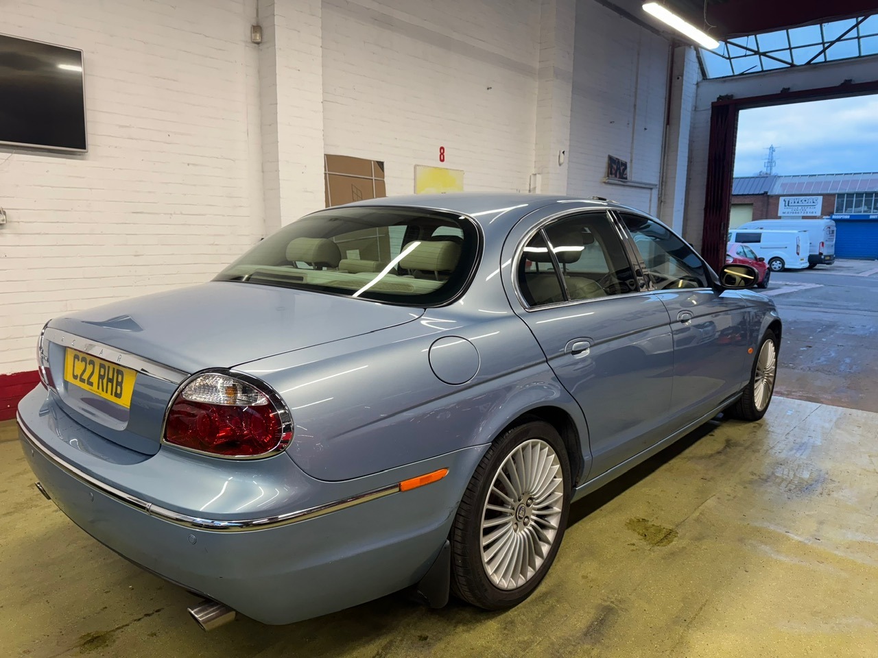 Used Jaguar S-Type 2007 for sale - 77049176: Photo 8