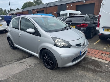 Used Toyota AYGO 2008 for sale - 78541547: Photo