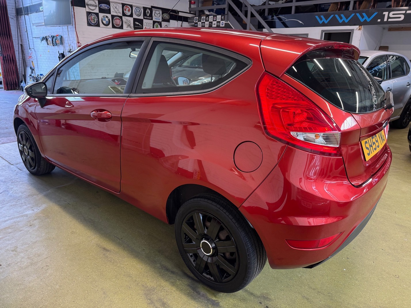 Used Ford Fiesta 2009 for sale - 75849025: Photo 3