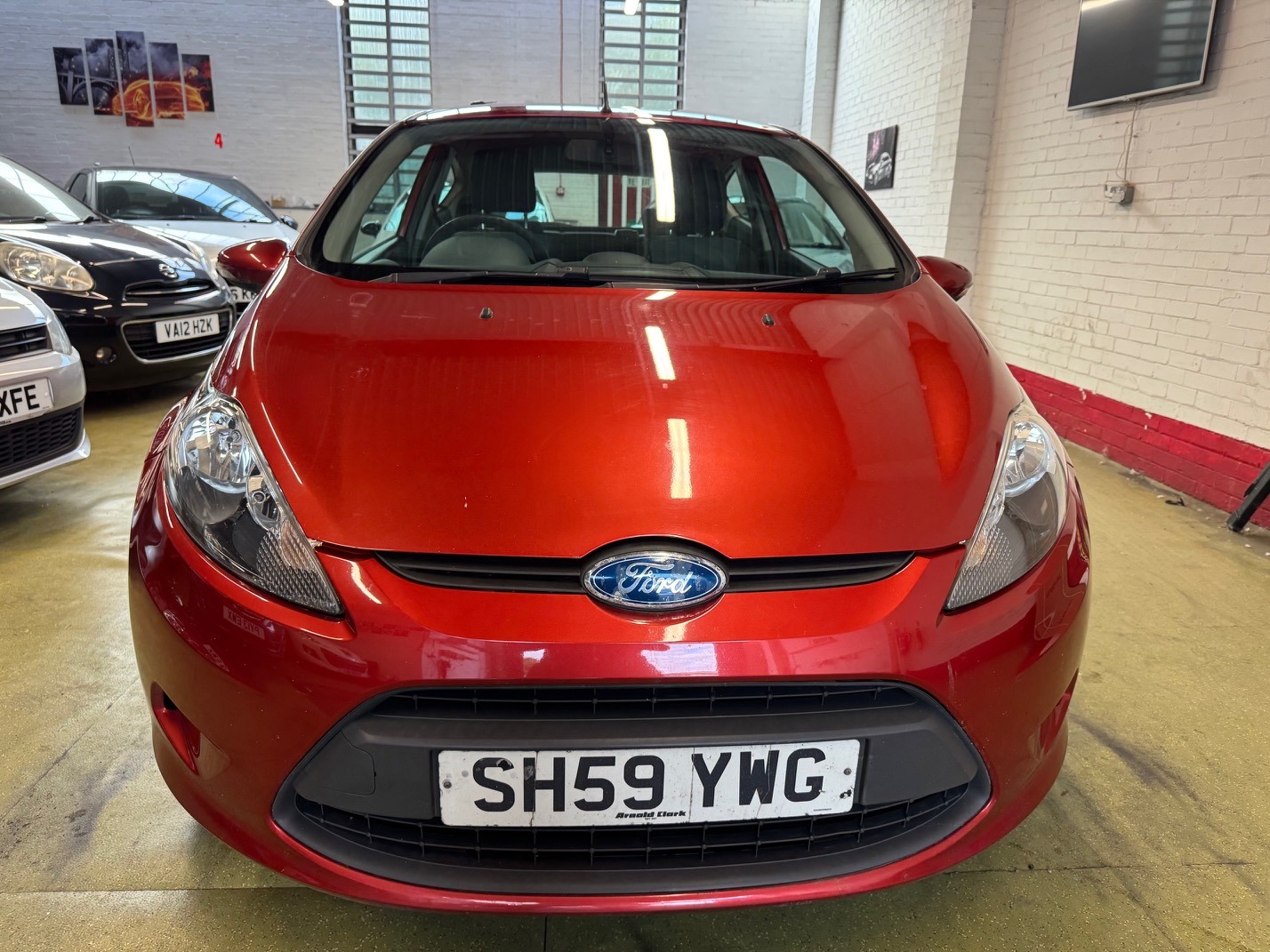 Used Ford Fiesta 2009 for sale - 75849025: Photo 7