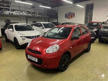 Used Nissan Micra 2011 for sale - 77847485: Photo