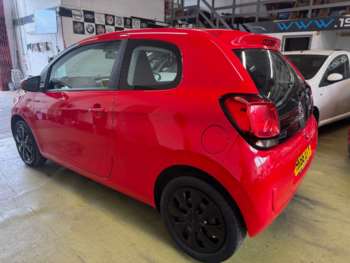 Used Citroen C1 2016 for sale - 74764371: Photo