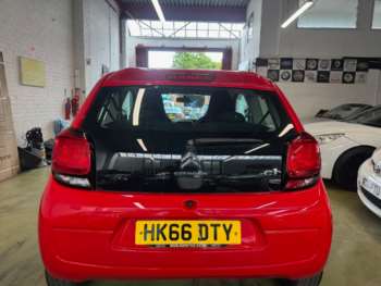 Used Citroen C1 2016 for sale - 74764371: Photo