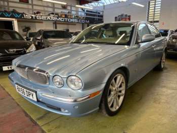 Used Jaguar XJ 2006 for sale - 73043823: Photo