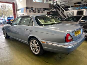 Used Jaguar XJ 2006 for sale - 73043823: Photo