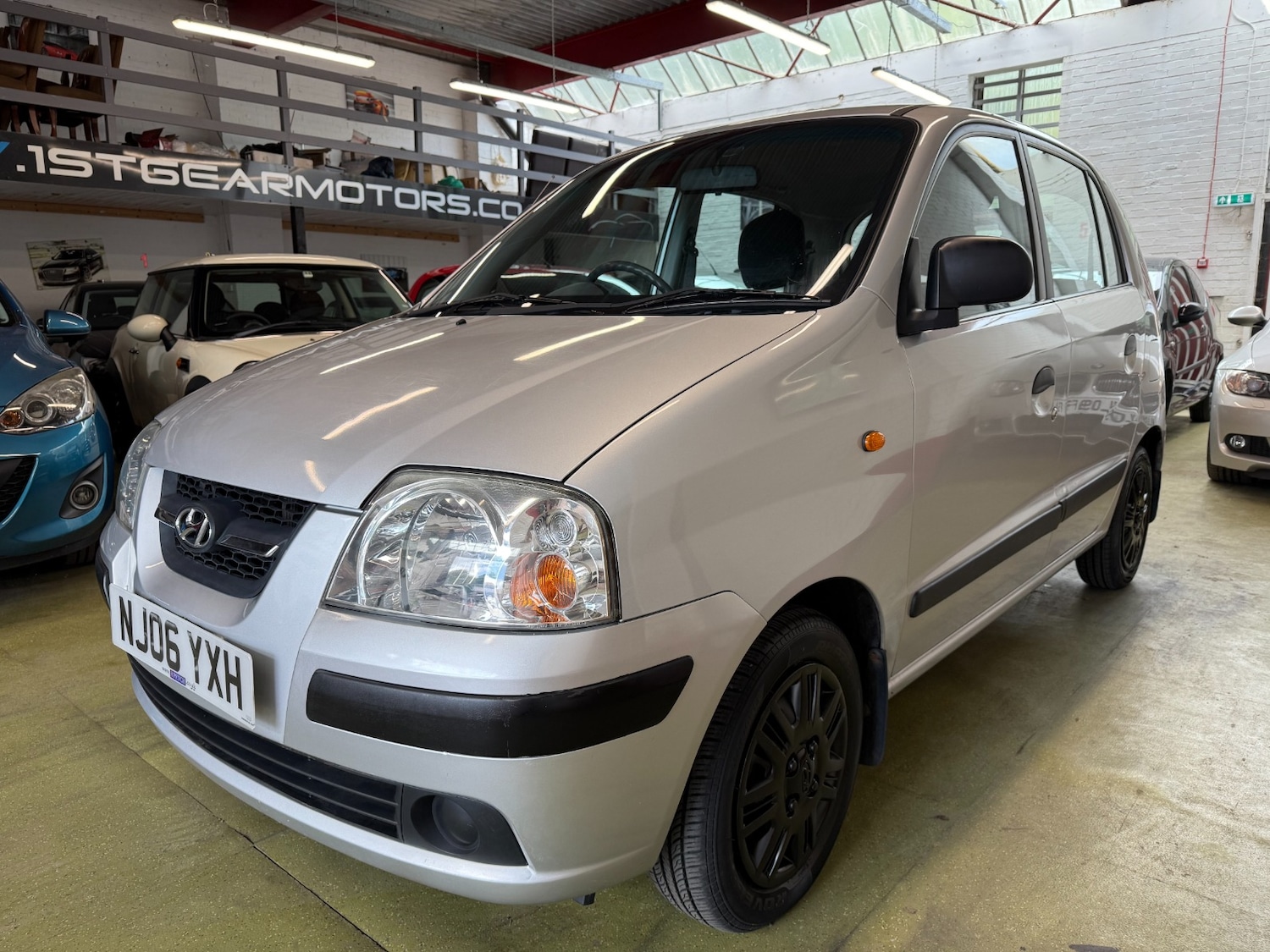 Vehicle 1