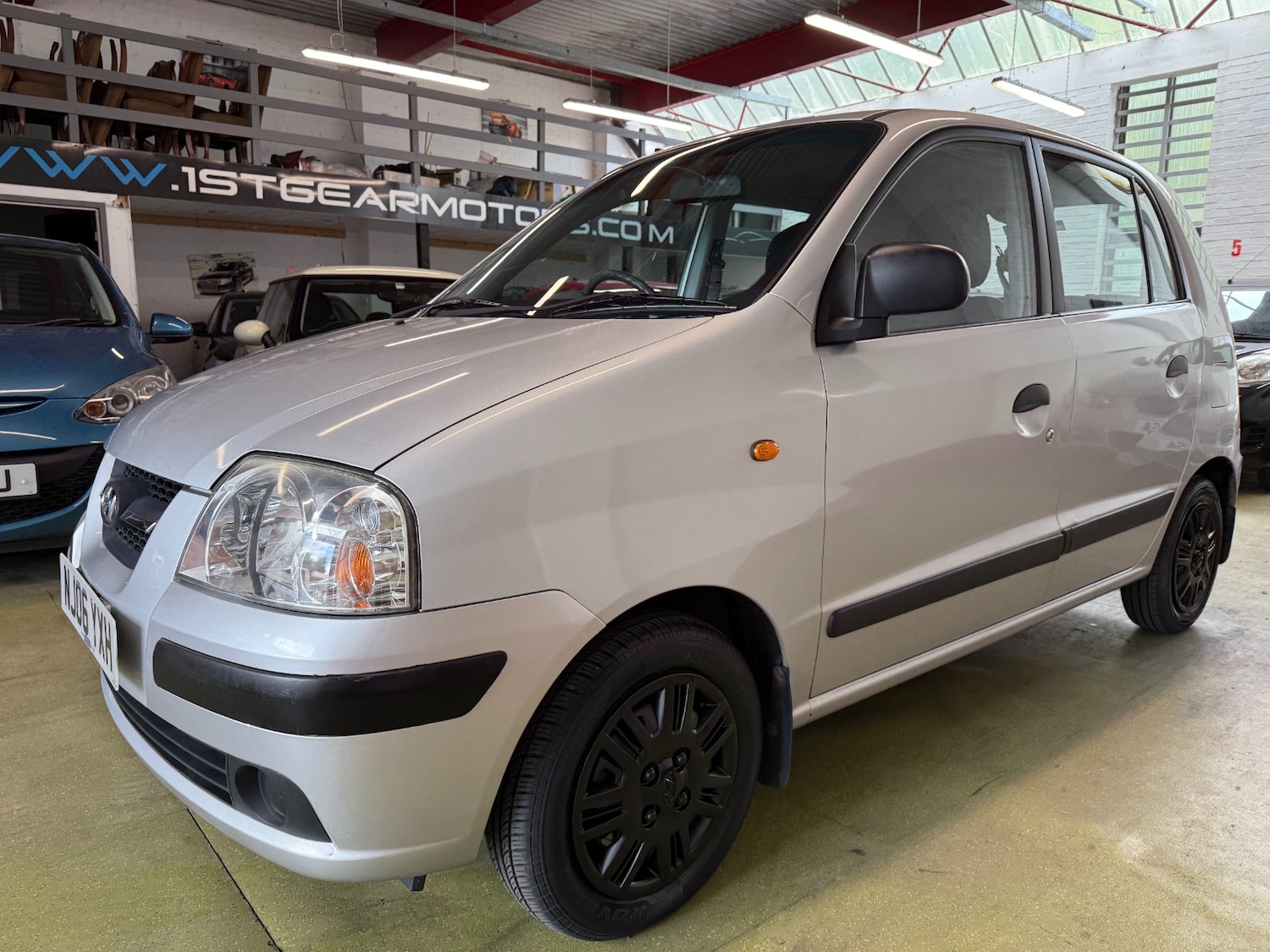 Vehicle 2
