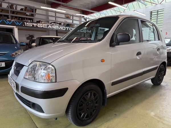 Used Hyundai Amica 2006 for sale - 75016986: Photo 2