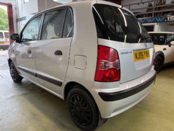 Used Hyundai Amica 2006 for sale - 75016986: Photo