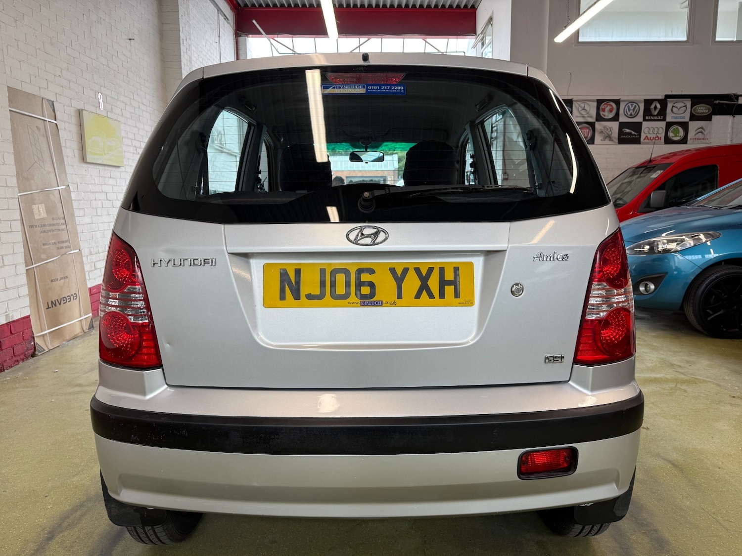 Vehicle 4