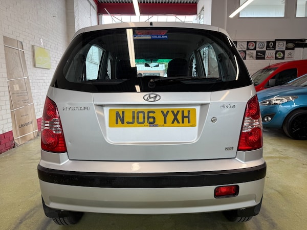 Used Hyundai Amica 2006 for sale - 75016986: Photo 4