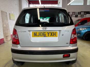 Used Hyundai Amica 2006 for sale - 75016986: Photo