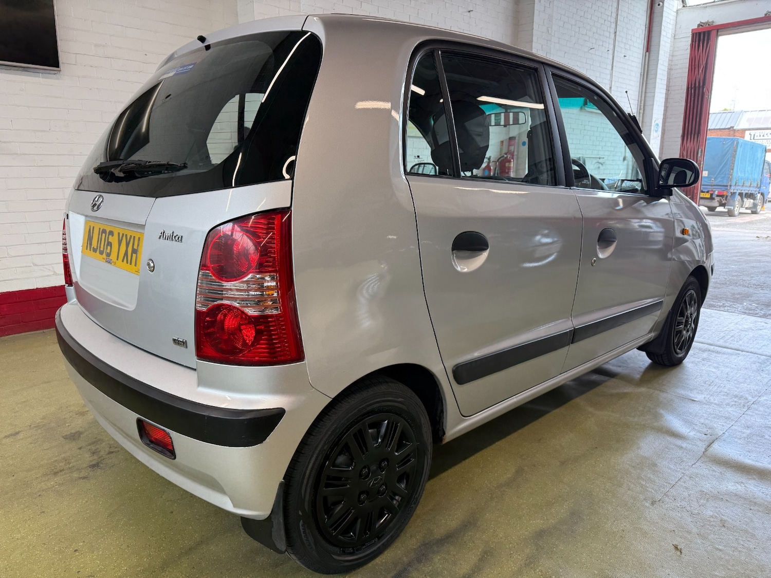 Vehicle 5